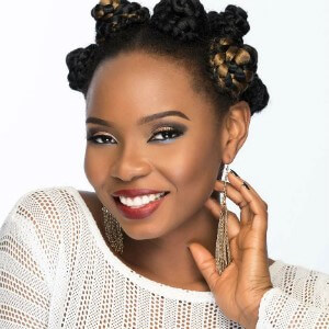 Bantu Knots
