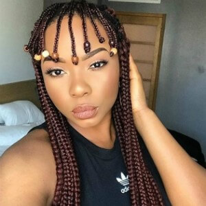 Yemi Alade S Funky Hairstyles To Look Out For