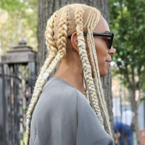 Mix-And-Match Braids