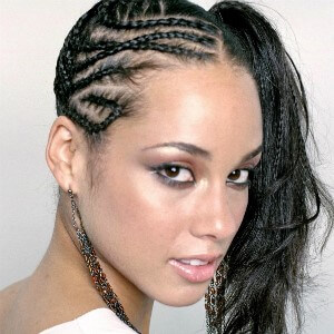Twisted Cornrows