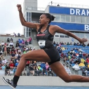 Track And Field Cornrows