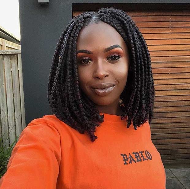 Bob Braids - StayGlam