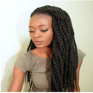 Twist Braids