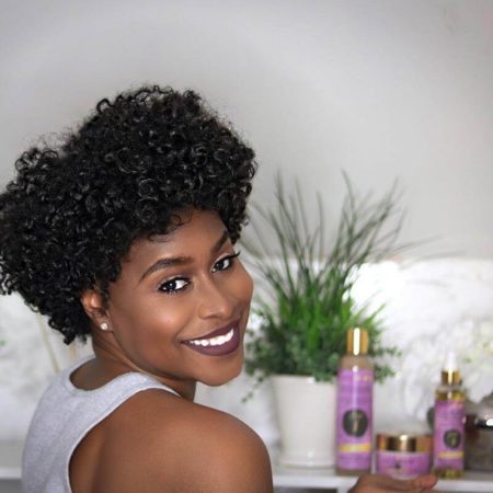 Blog -Tips To Maintain Your kids natural hair Darling Ghana