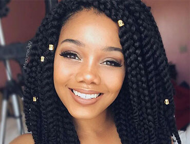 Twist Braids Styles To Do Right Now - Africa's Highest Quality Hairstyles