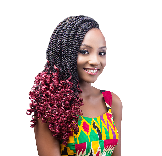 Curly Twist Crochet Styles Darling