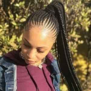 Ghana Braids