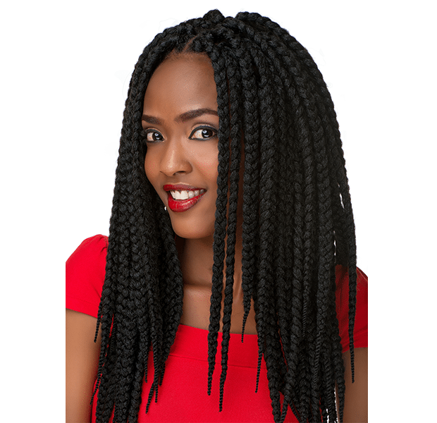 African Hair Crochet Braid-TATU BRAID