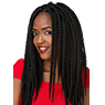 African Hair Crochet Braid-TATU BRAID