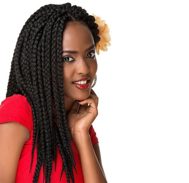 African Hair Crochet Braid-TATU BRAID