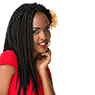 African Hair Crochet Braid-TATU BRAID