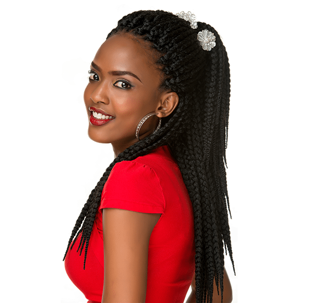 African Hair Crochet Braid-TATU BRAID