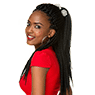 African Hair Crochet Braid-TATU BRAID