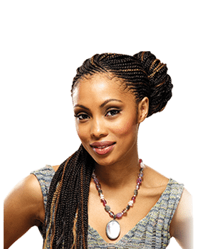 African Hair Braid-EXPRESSION BRAIDS