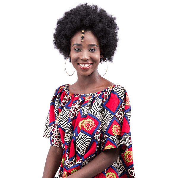 African Hair Crochet Braid-SOFT KINKY