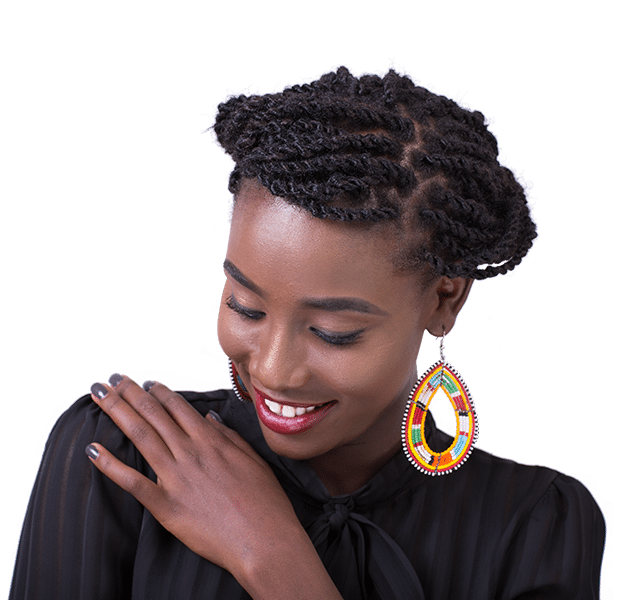 African Hair Crochet Braid-SOFT KINKY