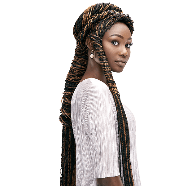 African Hair Braid-ULTRA X- PRESSION BRAID