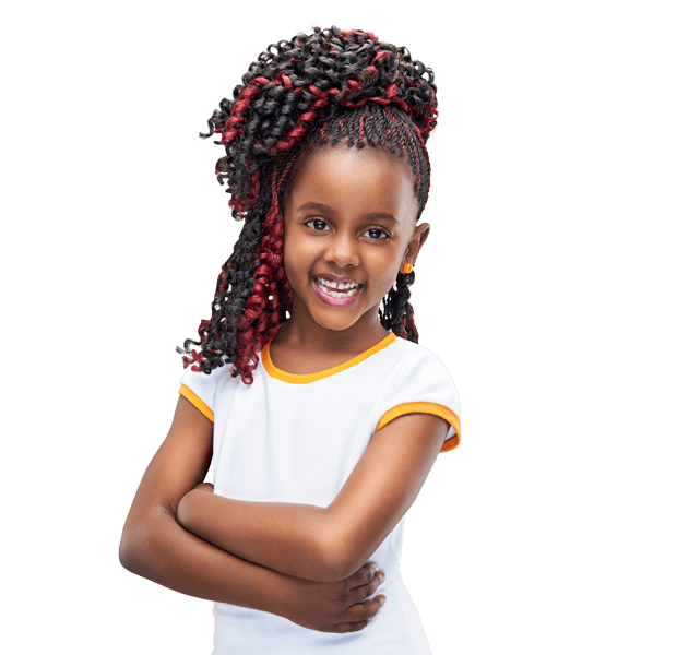 Baju Baju Braid Hairstyle Perfect For Your Kids Darling