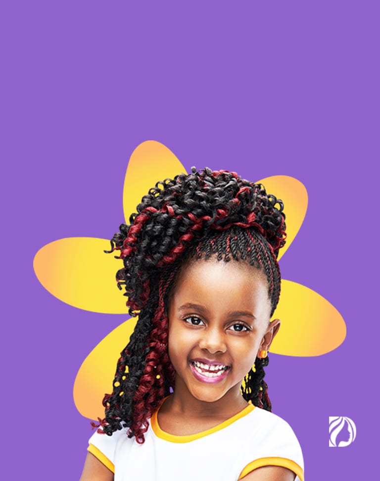 20 Back to School Hair style for Black Kids - I Wear African Marketplace