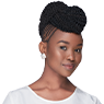 Afro Kinky bulk - a great hair extension
