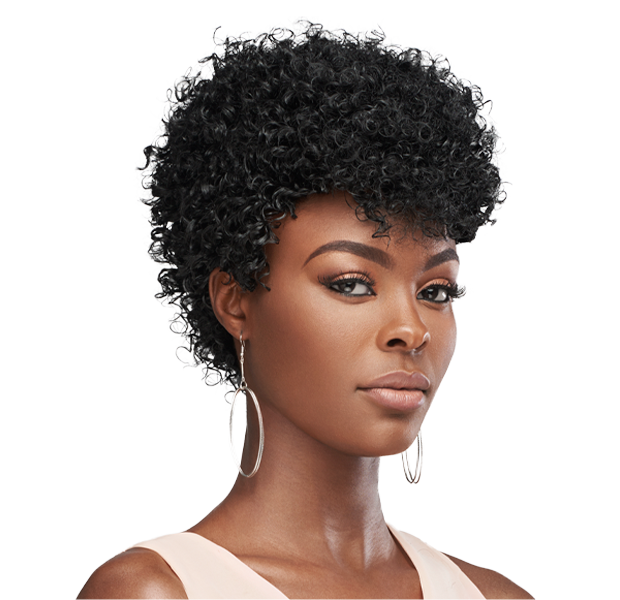 30 Short Quick Weave Hairstyles for Chic Black Women  Short Haircuts