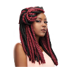 Havana twist crochet - a classic crochet hairstyle