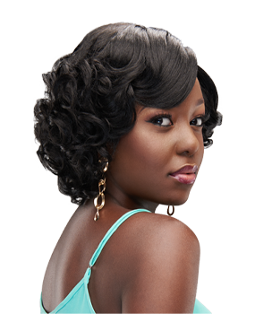 Ripple Plus Weave Style Oprah Weave With Large Curls
