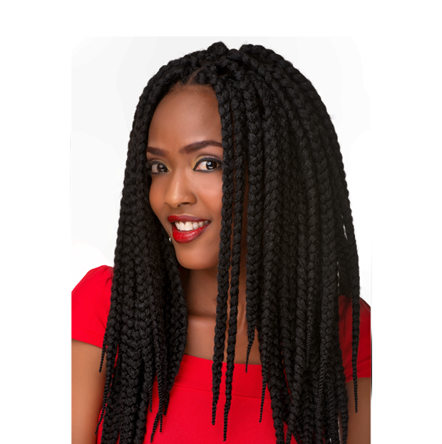 Tatu braid crochet hairstyle