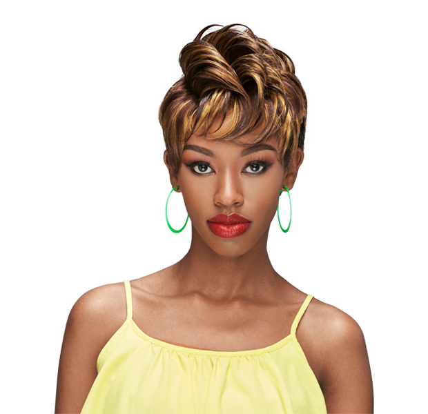 New celebrity Winnie weave style - short weave style by darling