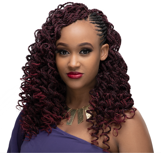 Mambo Curl Braided Crochet Hairstyle Best Crochet 2019