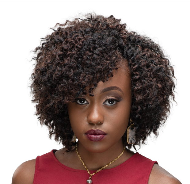 Spice Curl crochet - the latest crochet hairstyle in town which has soft and light curls
