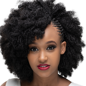 Spring Twist crochet hairstyle- the pride of every women