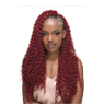 Tori Curls crochet hairstyle with long lasting curls which are light to wear