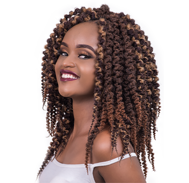 kinky long - for braids,twists, crochect or Extension