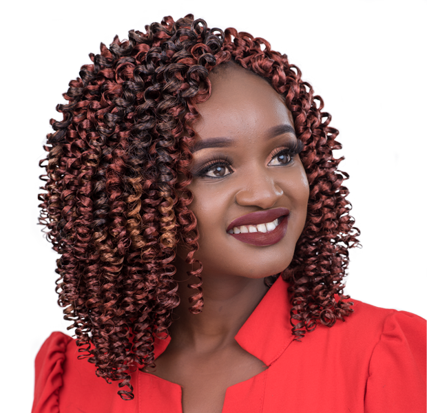 Lulu curl - long lasting bouncy curls