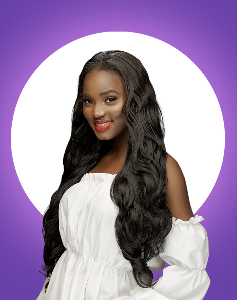 Empress body wave - 100% premium blend for a premium look and feel.