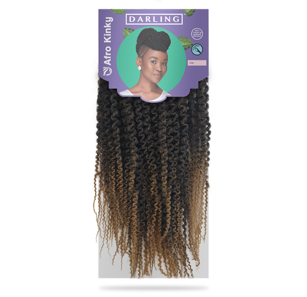 Afro Kinky Pack 01