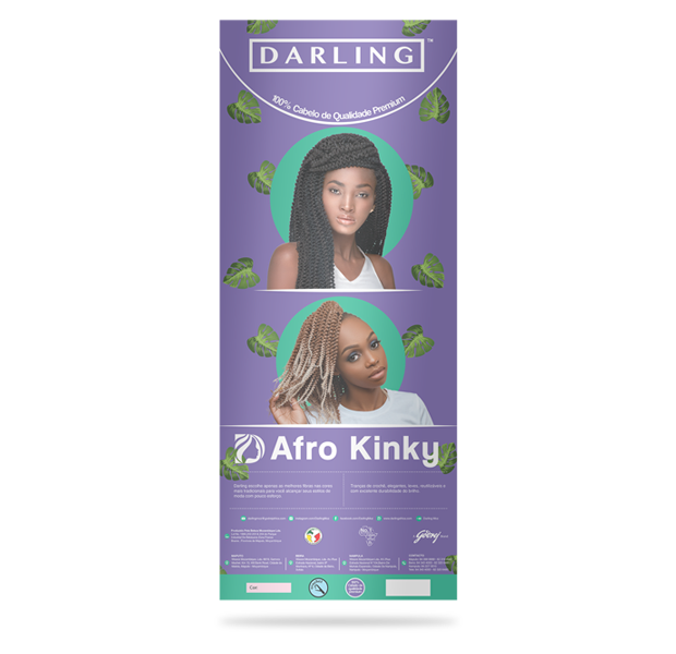 Afro Kinky Pack 02