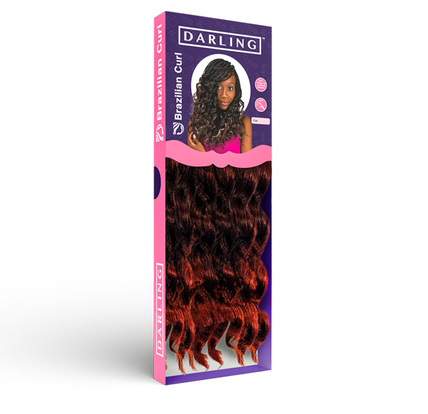 Brazilian Curl Pack 01