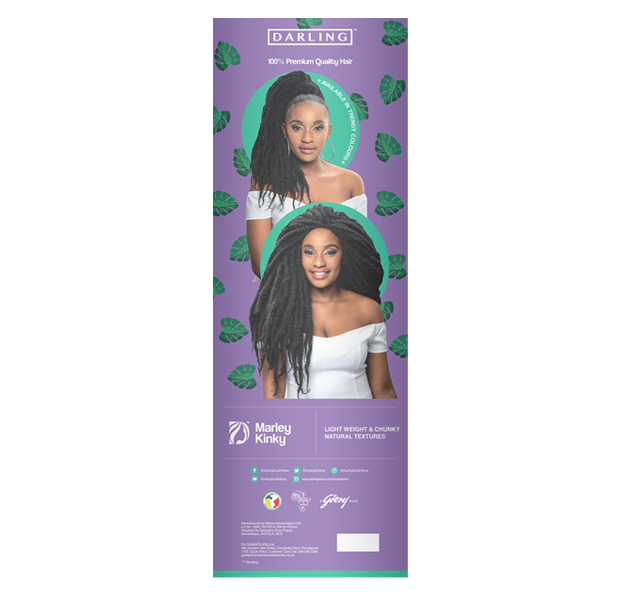 Marley Kinky Pack 02