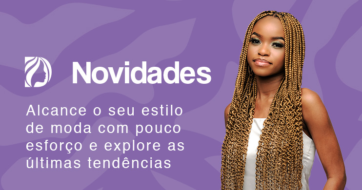 Novidades Collection Banner Mo