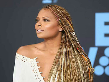 eva marcille braids