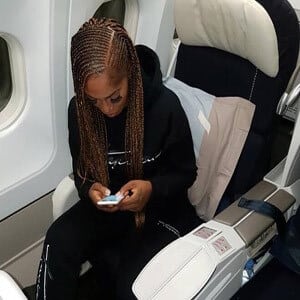 Tiwa Savage's Weave Hairstyle Ideas