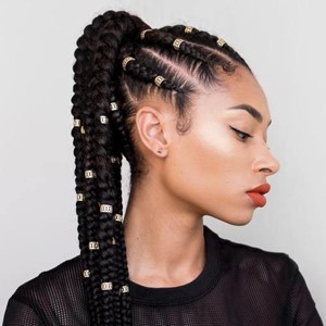 ponytail