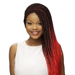 Darling Superstar Ombre Braids