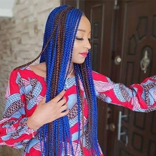 Rahama Sadau