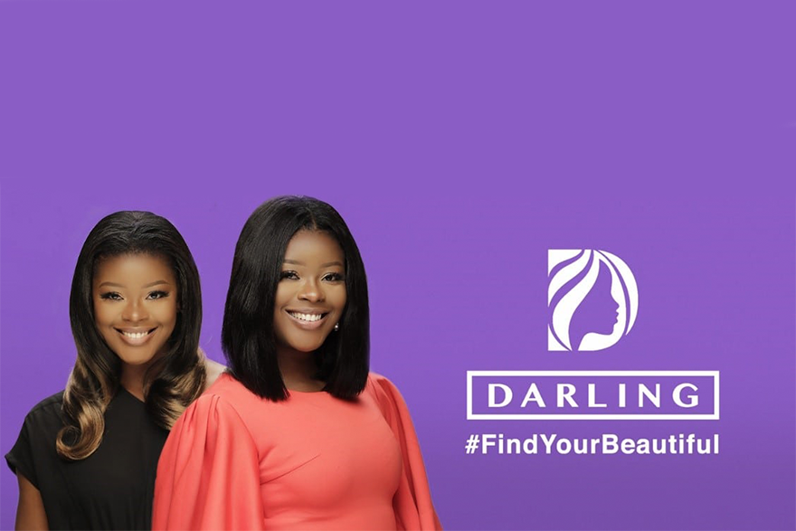 Our All New Darling Hair Extensions - Just For You - Darling Nigeria