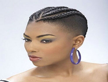 Braided Hairstyles For Short Hair