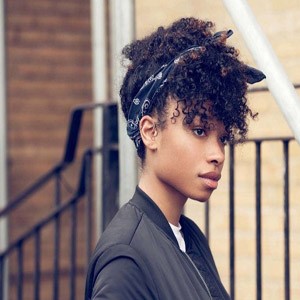 Knotted Headscarf