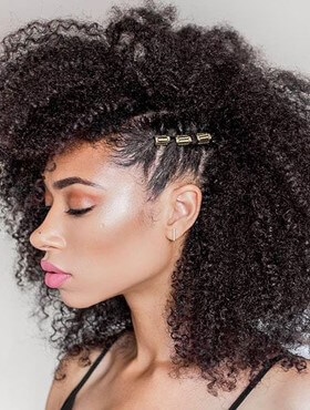 Style Guide For Coily Hair